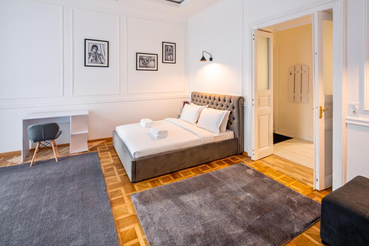 Alfa Apartments Grushevskoho 7 Lviv Eksteriør billede