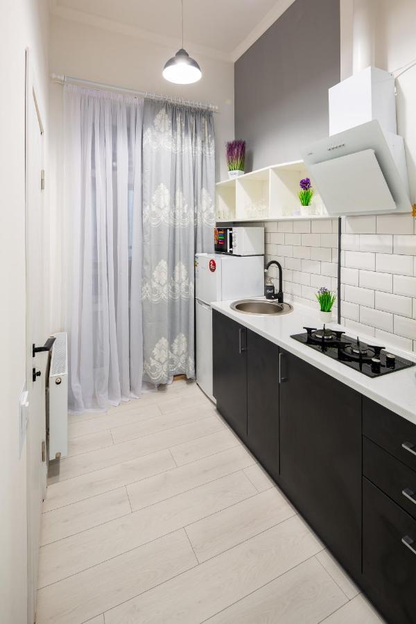 Alfa Apartments Grushevskoho 7 Lviv Eksteriør billede
