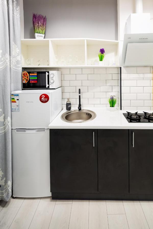 Alfa Apartments Grushevskoho 7 Lviv Eksteriør billede