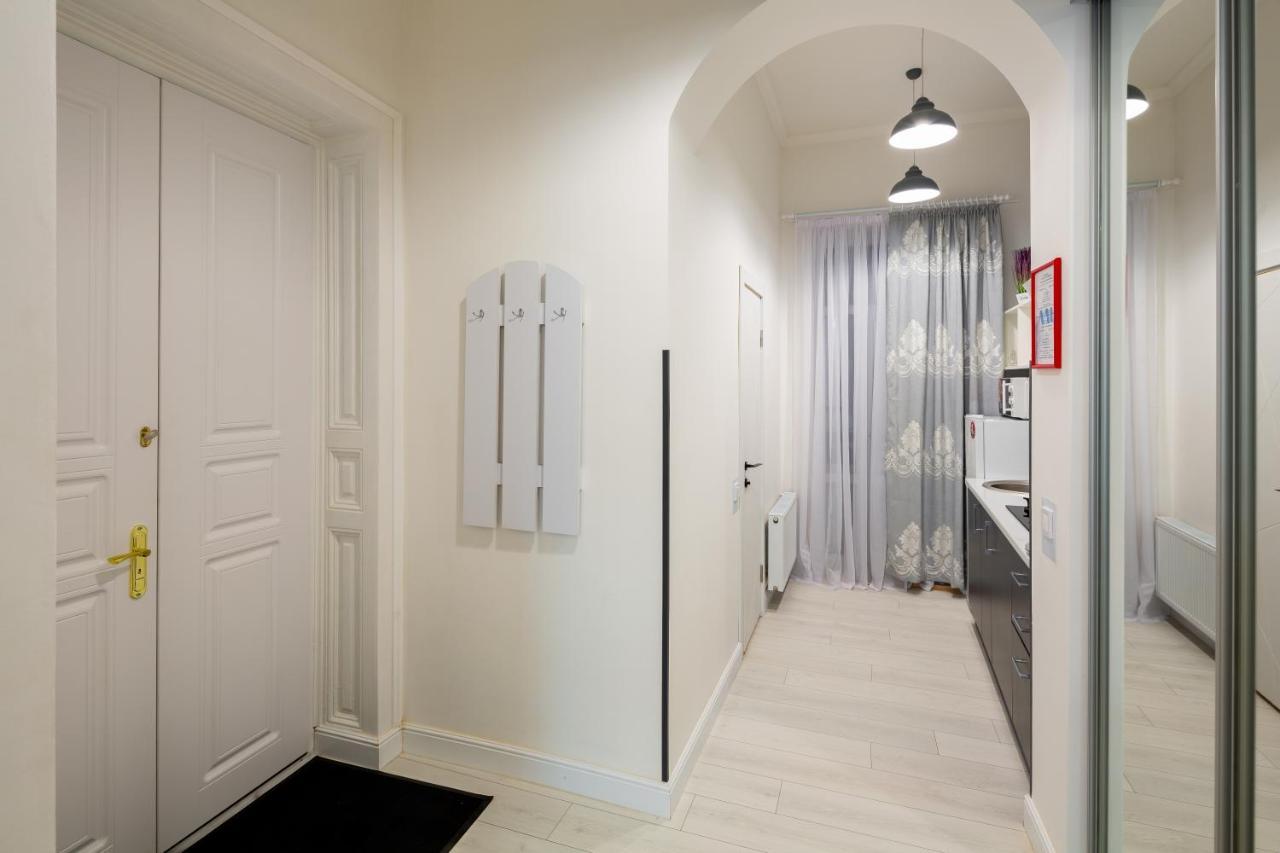 Alfa Apartments Grushevskoho 7 Lviv Eksteriør billede